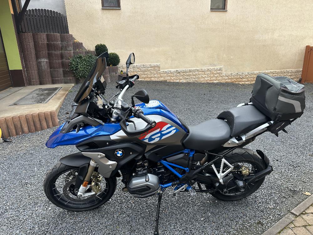 Motorrad verkaufen BMW R 1200 Ankauf